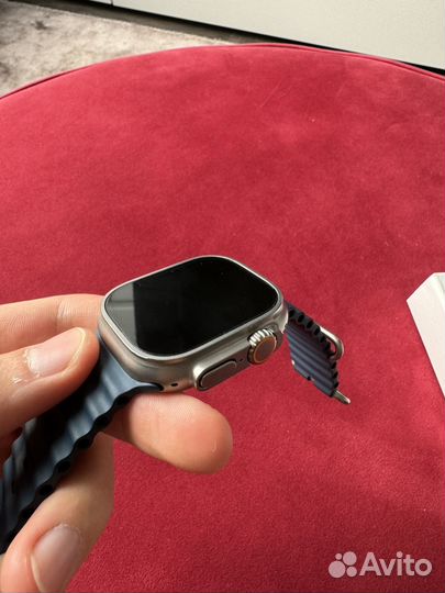 Apple watch ultra 2