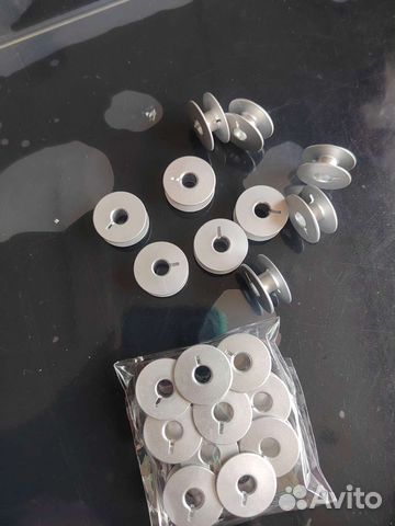 Шпульки для швейной машины