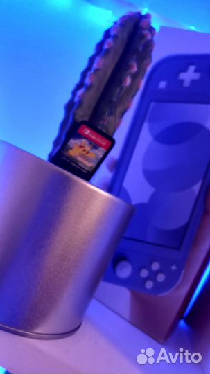 Pokemon Letsgo Pikachu Nintendo Switch