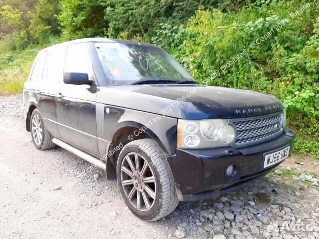 Трубка кондиционера Land Rover Range Rover III (L