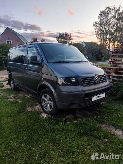 Volkswagen Caravelle, 2008