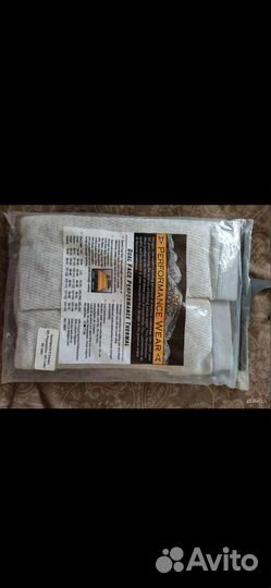 Термобельё США