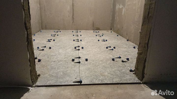 Плиточник, ремонт ванной. Укладка плитки Санузел