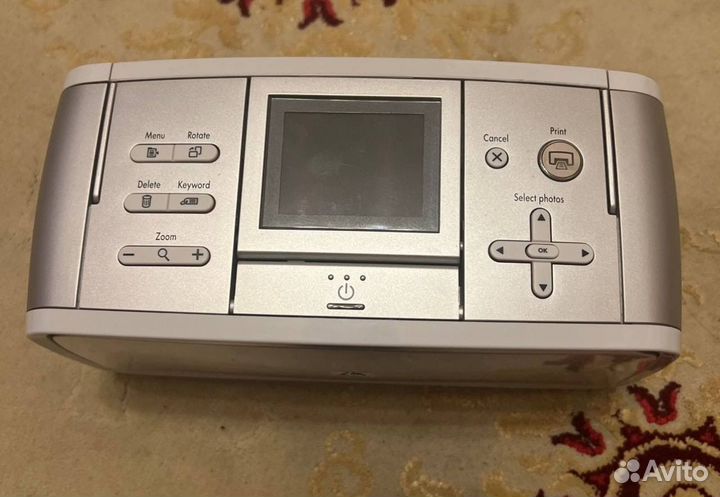 Принтер hp photosmart 475