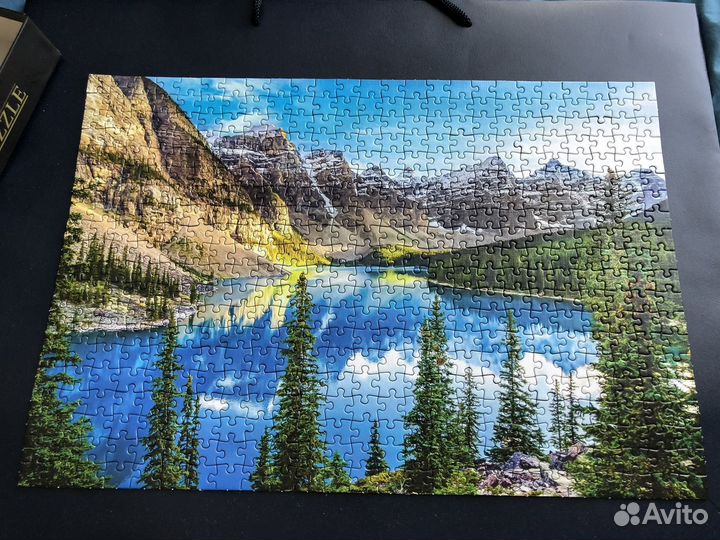 Пазл Konigspazzle 500 деталей