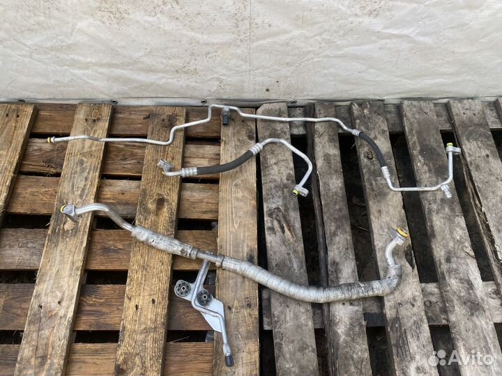 Трубка кондиционера BMW 5 e60/e61