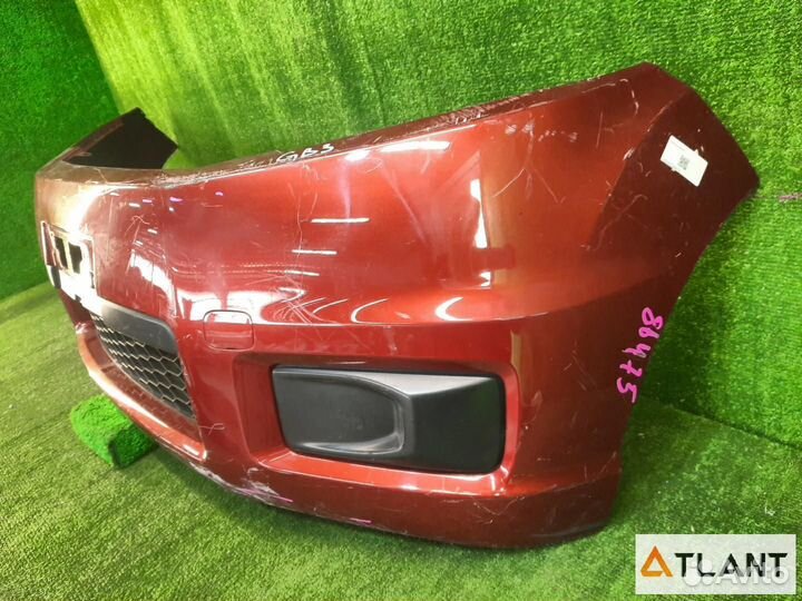 Бампер передний honda freed spike