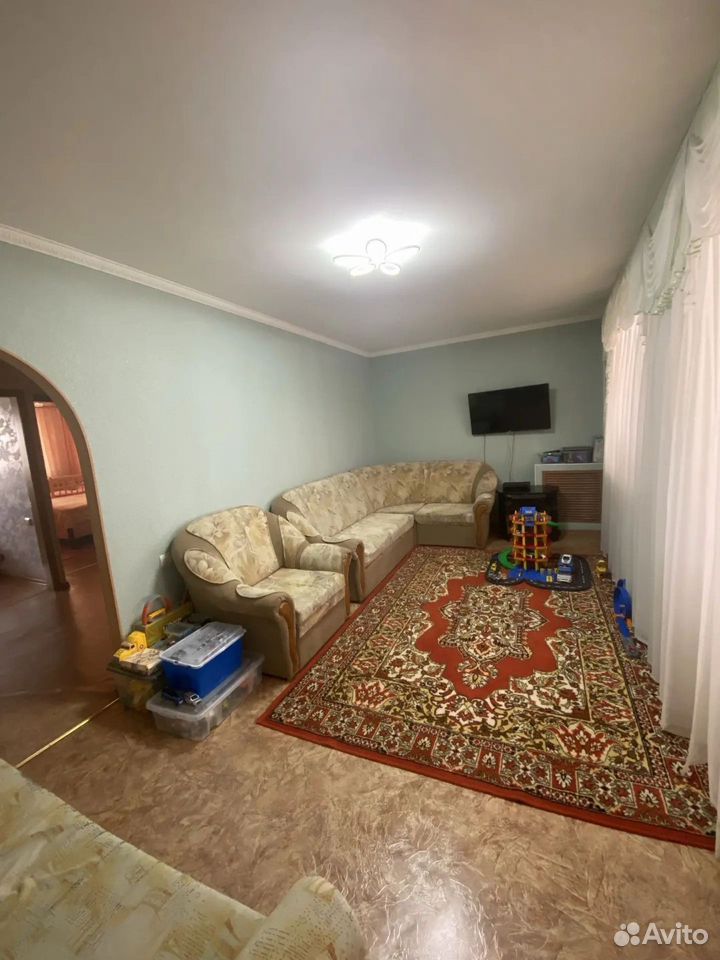 3-к. квартира, 80,1 м², 4/5 эт., Стерлитамак
