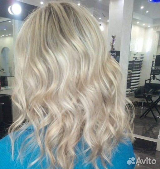 Услуги парикмахера