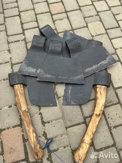 Топор для рубки мяса / мясника