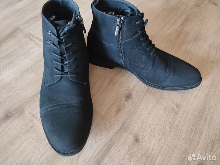 Мужские ботинки