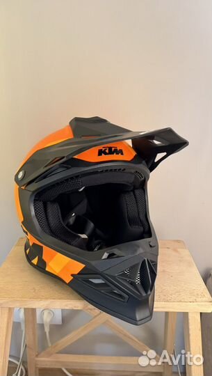 Шлем KTM Dynamic-FX helmet