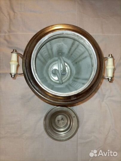 Самовар электрический сэт-3 новый СССР