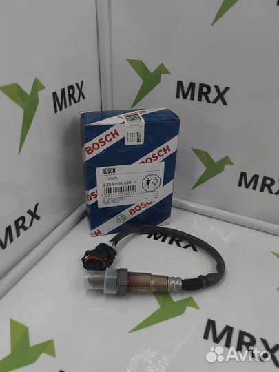 Лямбда-зонд 0258006499