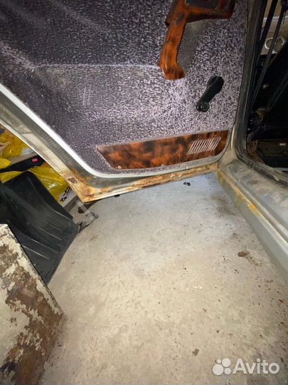 Двери ваз 2110