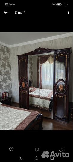 Шторы с ламбрекеном