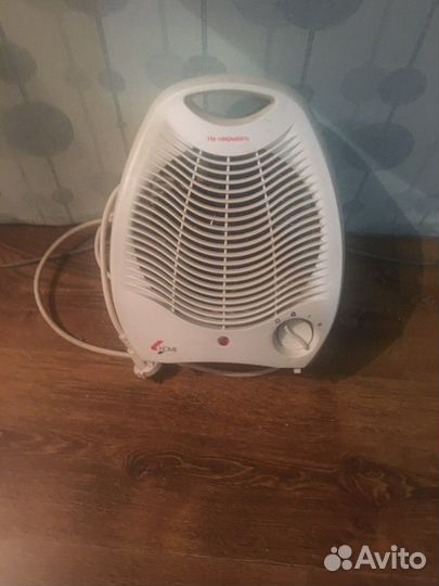 Обогреватель электрический