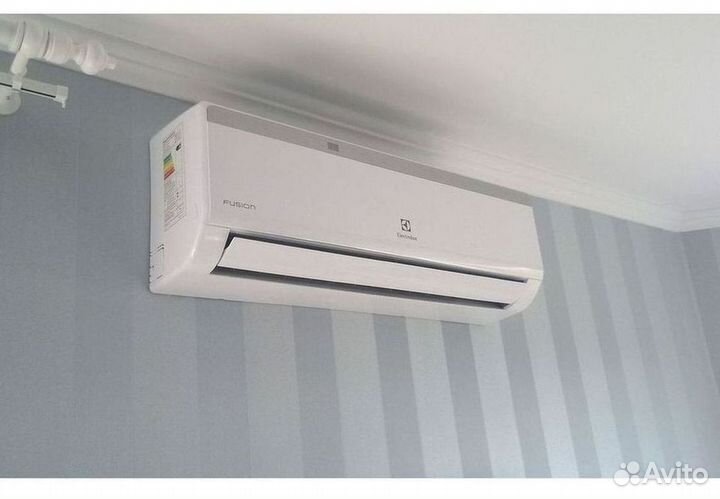 Кондиционеры сплит-системы