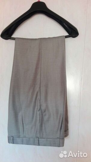 Мужской классический костюм 48 50