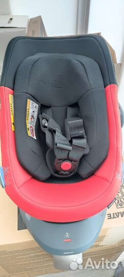 Swandoo Albert i-size + isofix