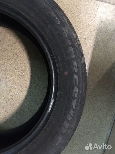 Bridgestone Blizzak TM-02 215/60 R17
