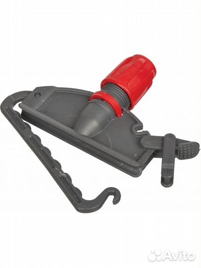 Держатель мопа кентукки, пластик, 15см