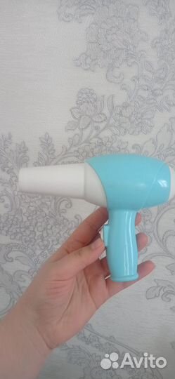 Туалетный столик с зеркалом детский