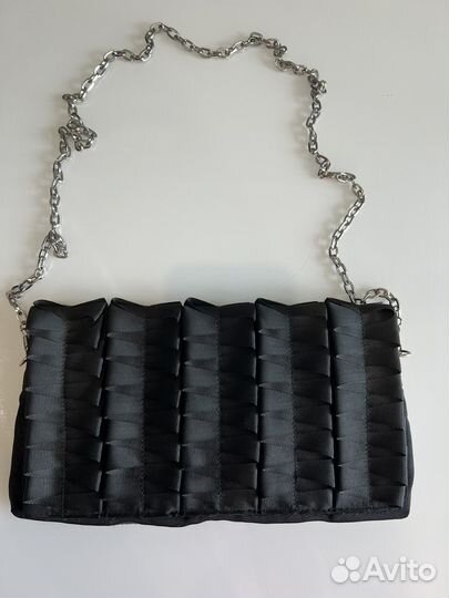 Сумка клатч zara