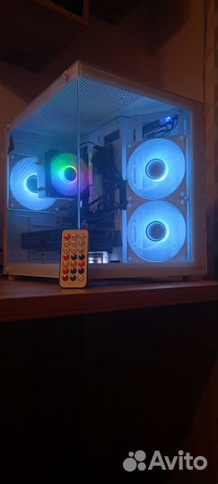 Игровой пк i5 16gb