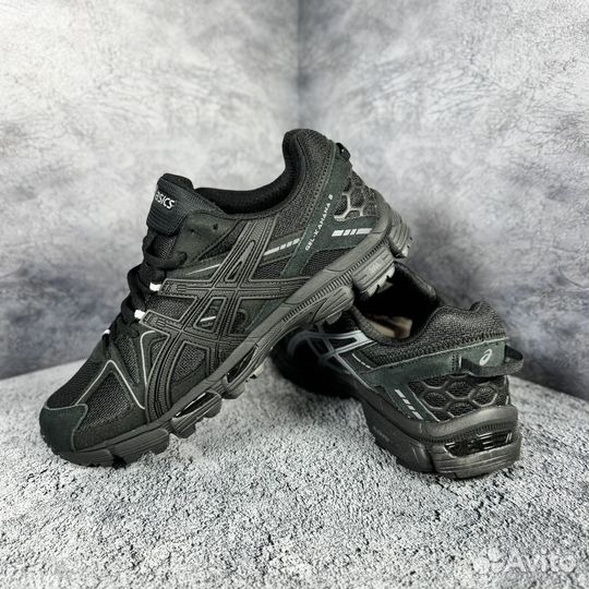 Кроссовки мужские великаны asics gel kahana 8