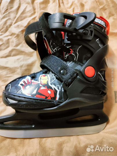 Коньки детские