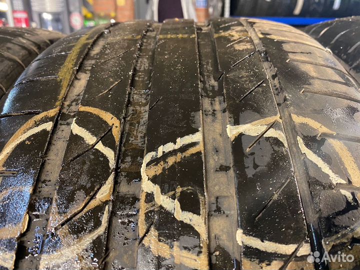 Continental ContiSportContact 5 SUV 255/50 R19 103W