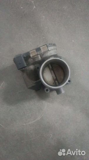 Дроссельная заслонка audi a4 b6