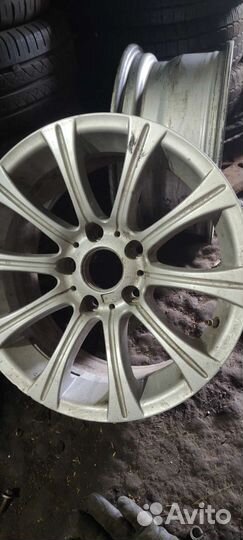 Литые диски