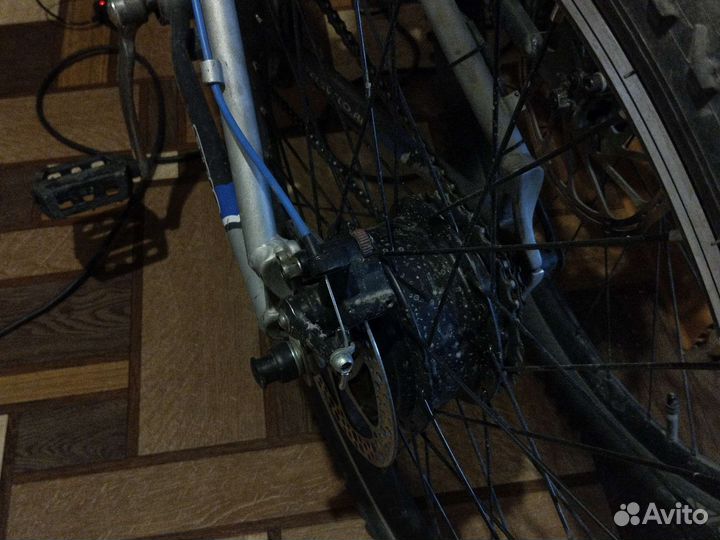 Электро велосипед