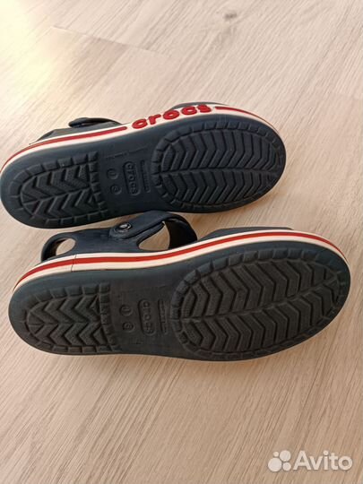 Сандалии Crocs j3 (34-35)