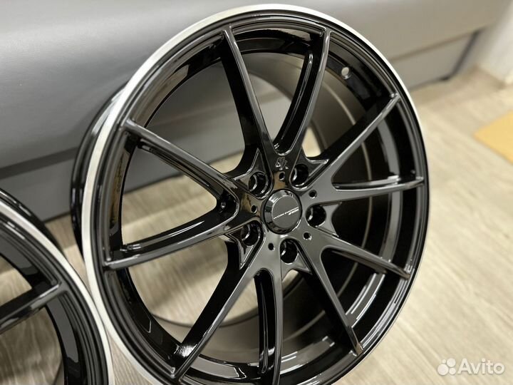 Диски литые G25 R19 5*114.3 на KIA Mazda Toyota