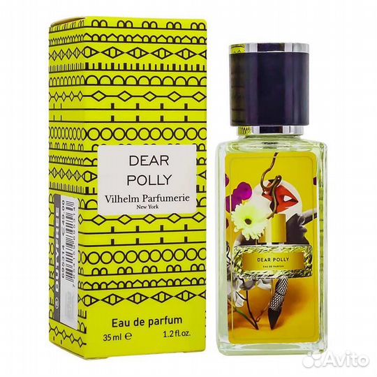 Dear polly