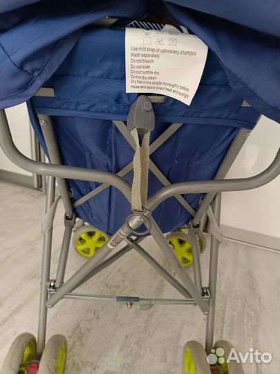 Коляска трость