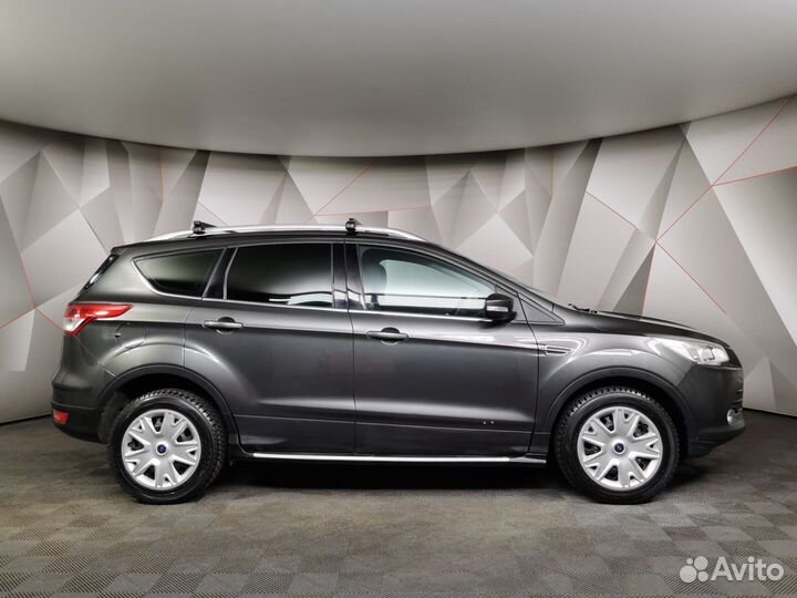 Ford Kuga 2.5 AT, 2016, 118 835 км