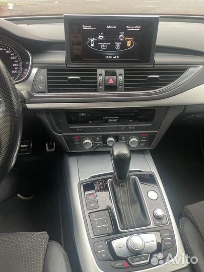 Audi A7 2.8 AMT, 2014, 128 000 км