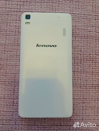 Lenovo K3 Note