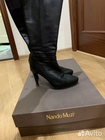 Ботильоны Nando Muzi