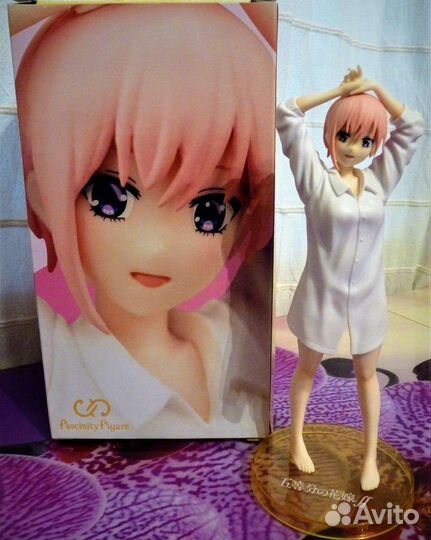 Аниме фигурки