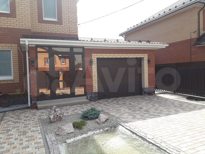 Таунхаус 105 м² на участке 4,3 сот.