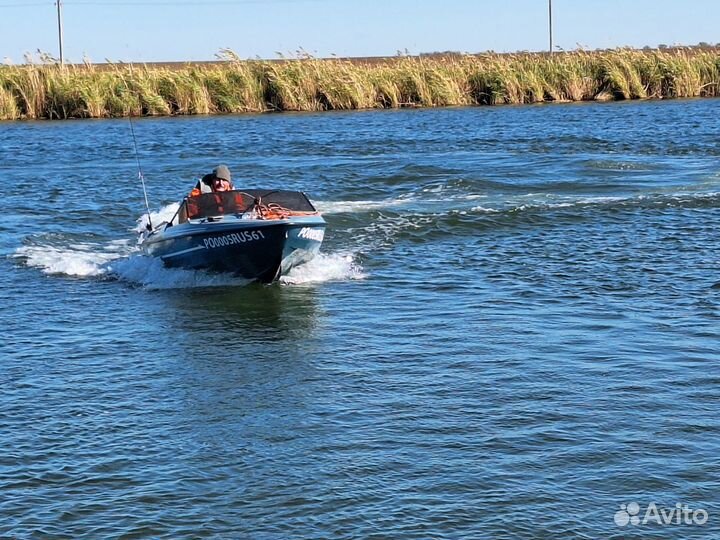 Моторная лодка Flatcher 140