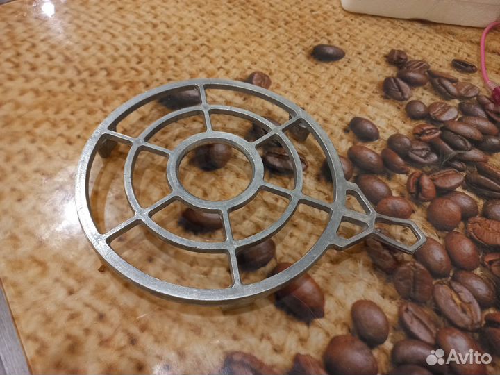 Подставка под горячее СССР