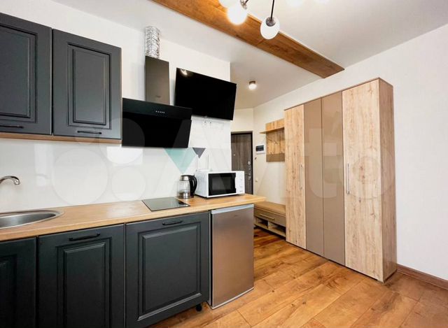 1-к. квартира, 27 м², 5/5 эт.