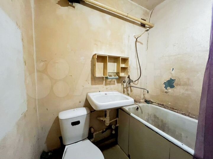 2-к. квартира, 41,8 м², 1/4 эт.