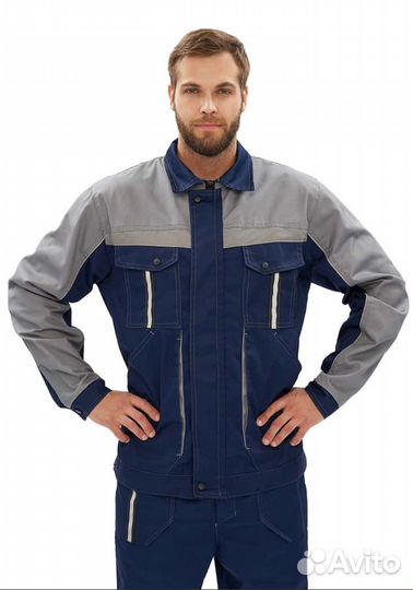 Костюм рабочий 